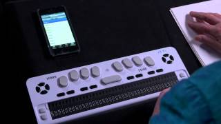 BARD Mobile: Navigate a Braille Book screenshot 5
