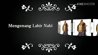 Lirik Lagu rohani Khonghucu-Mengenang Lahir Nabi