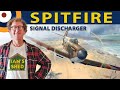 Spitfire flare gun  ians shed ep4