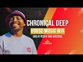 Chronical deep house music mix  housenamba
