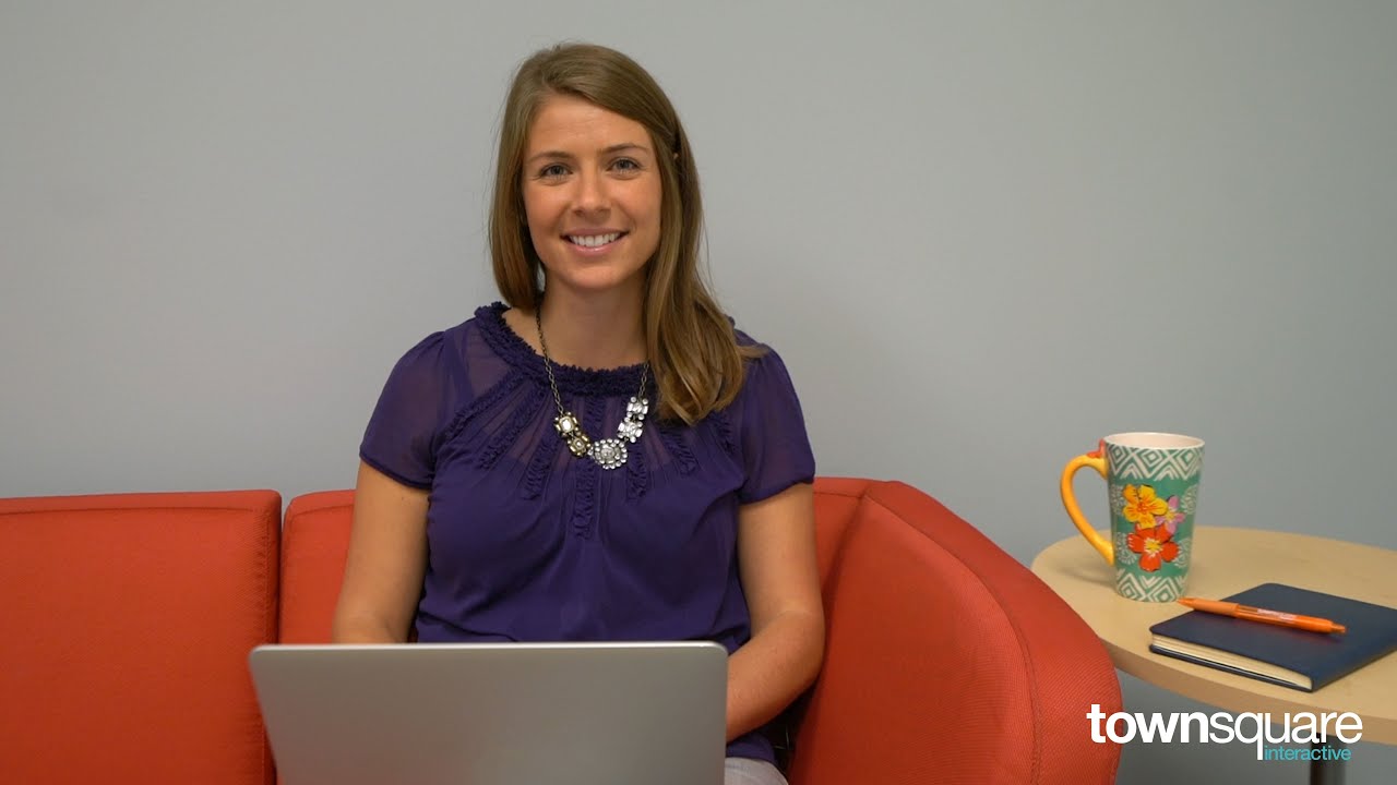 Why Your Business Needs a Townsquare Interactive Website - YouTube
