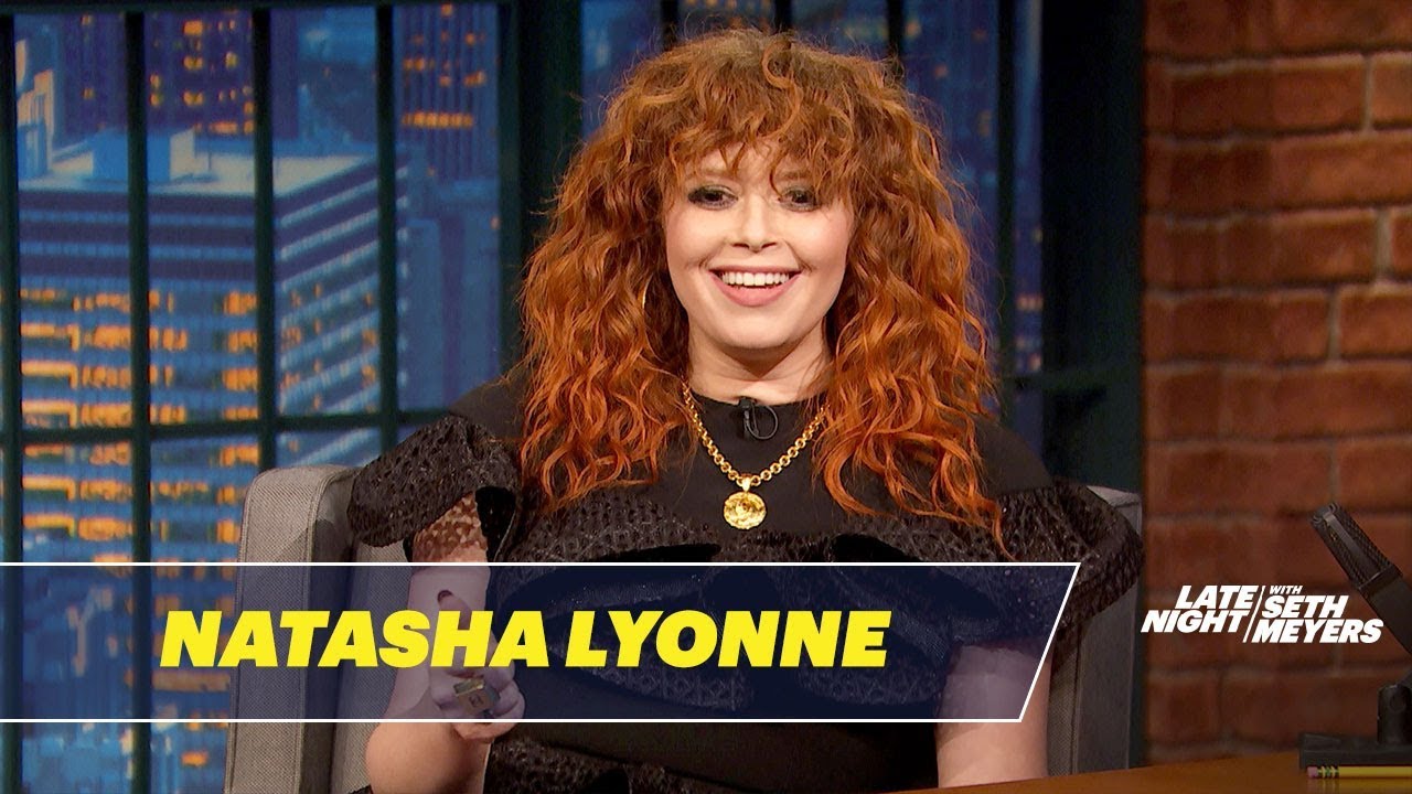 Natasha Lyonne's clap won Twitter on Emmys night