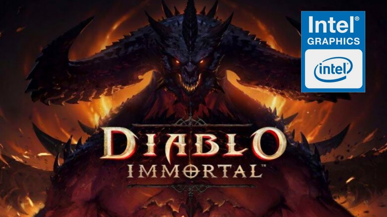 Cadu Gamer on X: Como rodar diablo immortal em pc fraco sem placa de vídeo  intel hd 4gb de ram #pcfraco #intelhd #diabloimmortal #lowendpc #diablo #rpg  #cadugamer  via @  /