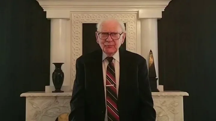 "The Wise Little Ones"   Dr  Eldon Wilson, March 2...