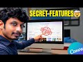 Canva's Top 5 HIDDEN Features You Need NOW