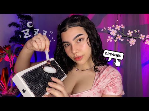 NÃO SABE QUAL ASMR ASSISTIR HOJE? CLIQUE AQUI 🌙
