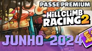 Passe de Junho de 2024 do Hill Climb Racing 2