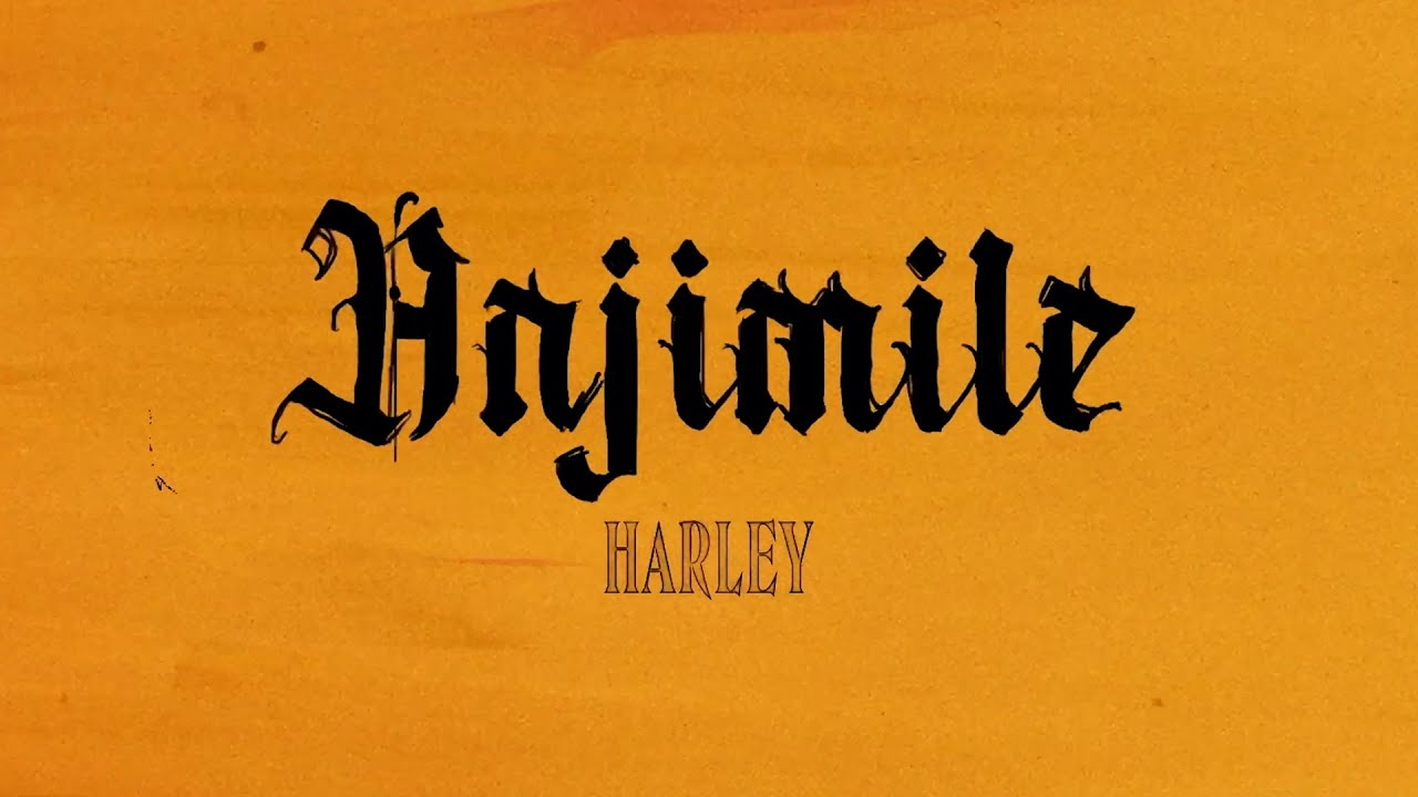 在 YouTube 上观看 Anjimile - Harley (Official Lyric Video) 在 YouTube 上观看 Anjimile - Harley (Official Lyric Video)