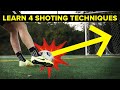 4 ESSENTIAL SHOOTING TECHNIQUES EXPLAINED