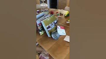 Rube Goldberg Machine: A Personal Project by THINK Global School Student Hanna W.