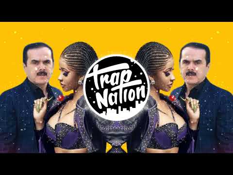 Israil Memmedov & Cardi B REMIX ( sen gelin kocen gun)