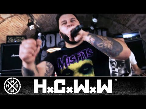 ODPISANI - REMEMBERED - HARDCORE WORLDWIDE (OFFICIAL HD VERSION HCWW)