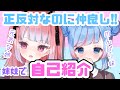 【自己紹介】はじめまして、朝久間姉妹です【新人姉妹Vtuber】