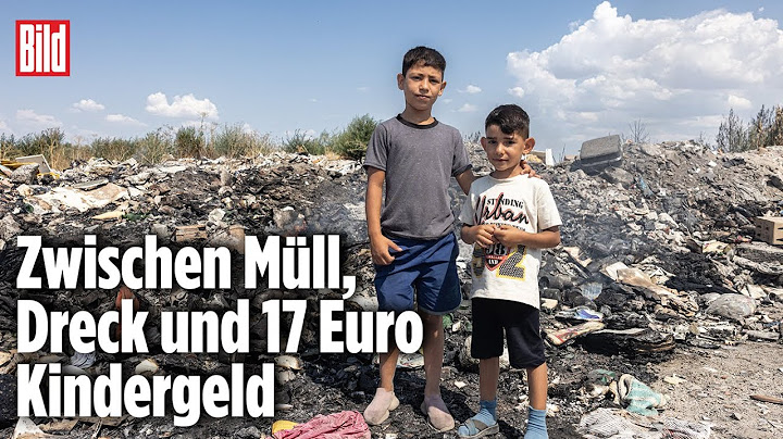 „Wir wollen nach Deutschland“ | Das größte Roma-Slum Europas