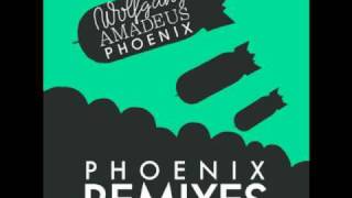 Phoenix - Rome (Neighbours Remix with Devendra Banhart) chords