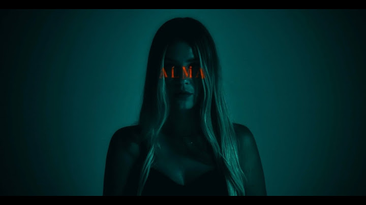 3AM - Alma (Videoletra) ☀️