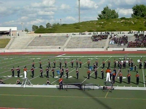 RHS Marching Show 2008 "The Beatles