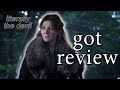 Catelyn | GOT REVIEW (Season 1)