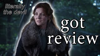 Catelyn | GOT REVIEW (Season 1)