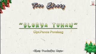 Glorya Tuhan ||Trio Elexis|| Video Lirik Official (Lagu Rohani 2024)