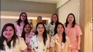 Muntik na magsabay-sabay buti na lang hindi natuloy🤣 #sexbombgirls