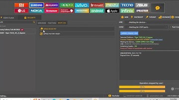Samsung Galaxy Tab A8 10.5 (2021) x205 x200 frp remove unlock tool net