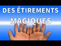 Entraînement Tour de Magie - Les Étirements des Mains #1