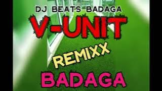V-UNIT SHARP RMX DJ BEATS BADAGA