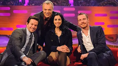 The Graham Norton Show S12E16 - Mark Wahlberg, Sar...