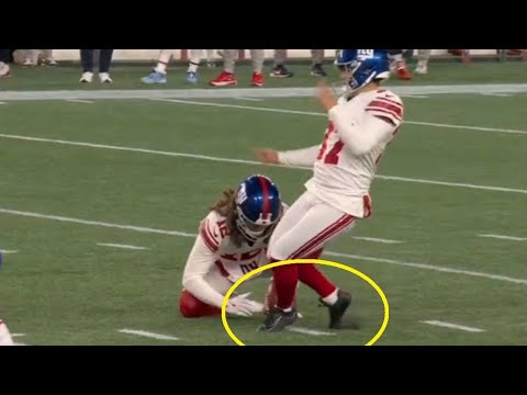 Giants Make A Decision On Kicker Younghoe Koo After Blunder