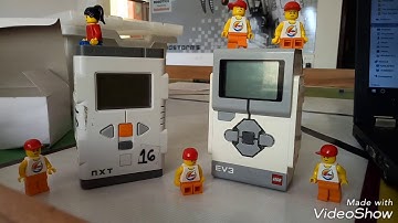 EV3 BRICK Vs. NXT BRICK | 4 Important Differences |