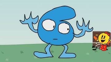 Angry 3 BFDI Bubble Get Eliminated Add Round 1