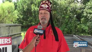 Hamasa Shriners Peanut Boil Fundraiser