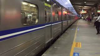 【1110520】4193次500型區間車終點站樹林進站