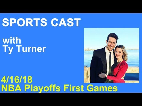 hqdefault Sports Cast with Ty Turner 4/16/18