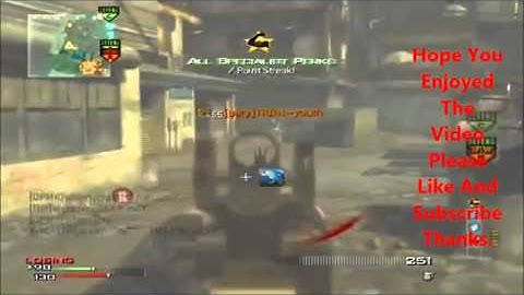 MW3 M.O.A.B ACR 6.8