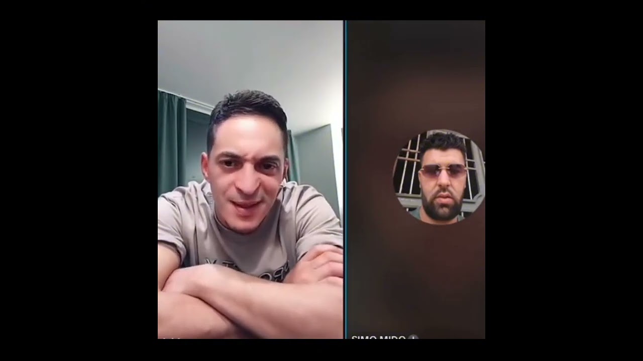 Télévision Na RIF Live Tik Tok AG fahid 🤣😅🤭