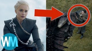 Top 3 Things You Missed in Season 7 Episode 5 of Game of Thrones - Watch the Thrones