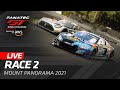 WE'RE LIVE FROM BATHURST  AUSTRALIA - RACE 2 - FANATEC GT WORLD CHALLENGE AUSTRALIA 2021