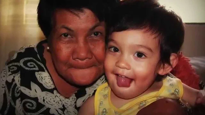 In loving memory of our MAMA