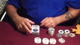 My First Stacker Video 10/11/2014
