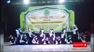 TARI ISLAMI KEREN !!!  YA- GHAYEB SANTRI TPA YAYASAN PP. MAMBUL ULUM SIDOMULYO