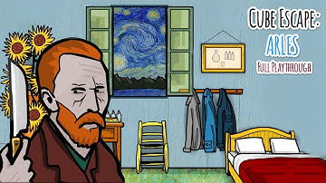 Cube Escape: Arles | Full Playthrough + All Achievements ~ 2K 60FPS No Commentary