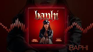 Mbali The Real X Khalil Harrison - Baphi Official Audio