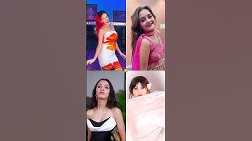 Who is Best?||Ritzz🆚️Bindass kavya🆚️Neetu Bhist🆚️Jaanvi Patel|| #trending #youtube #shorts
