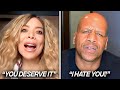 Wendy Williams Clowns Kevin Hunter For Going Broke