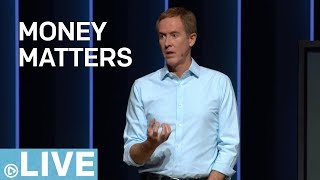 Part 4 | Money Matters | ANDY STANLEY