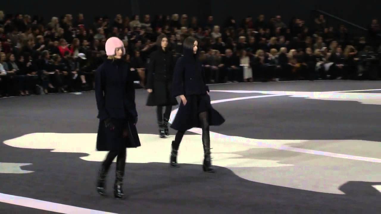 Chanel, Fall Winter 2013/2014 Full Fashion Show