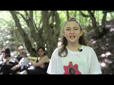 თბილისის #169 საჯარო სკოლა . ნიკო კეცხოველის სასკოლო პრემია 2018 - ფინალისტი