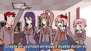 Doki Doki TÜRKÇE Animasyon #3 - Göğüsler